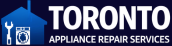 TORONTO APPLIANCE REPAIR SERVICES LOGO